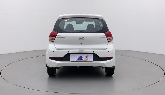 2019 Hyundai NEW SANTRO SPORTZ AMT, Petrol, Automatic, 28,576 km, Back/Rear