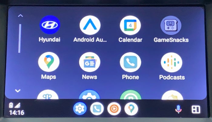 2019 Hyundai NEW SANTRO SPORTZ AMT, Petrol, Automatic, 28,576 km, Apple CarPlay and Android Auto