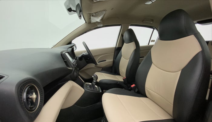 2019 Hyundai NEW SANTRO SPORTZ AMT, Petrol, Automatic, 28,576 km, Right Side Front Door Cabin