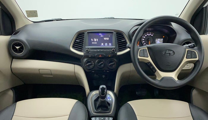 2019 Hyundai NEW SANTRO SPORTZ AMT, Petrol, Automatic, 28,576 km, Dashboard