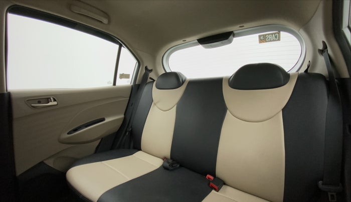 2019 Hyundai NEW SANTRO SPORTZ AMT, Petrol, Automatic, 28,576 km, Right Side Rear Door Cabin