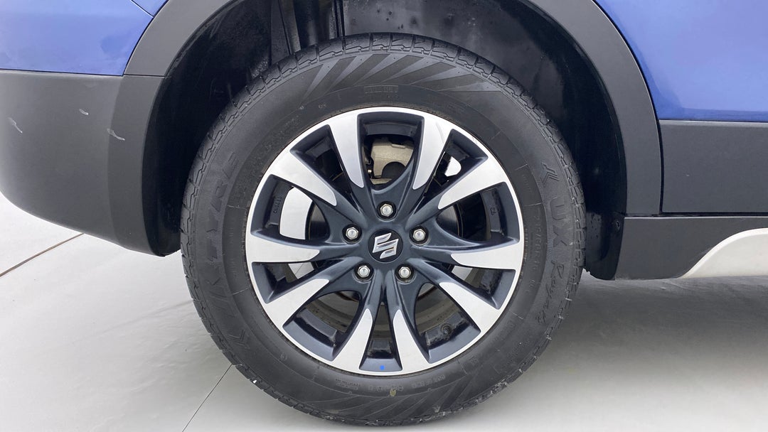 Right Rear Wheel