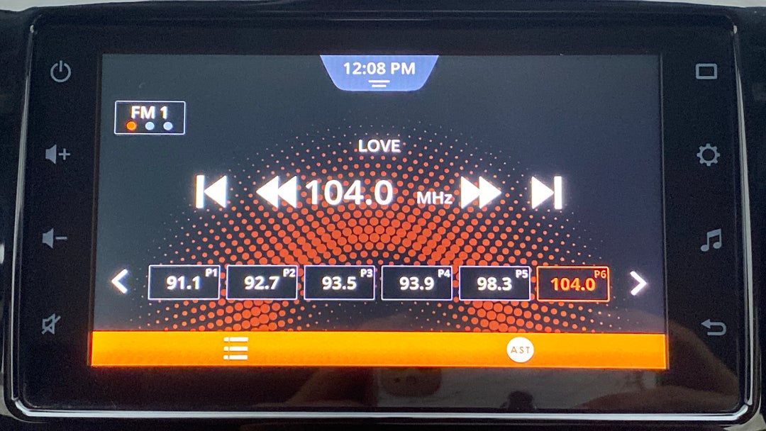 Infotainment System 