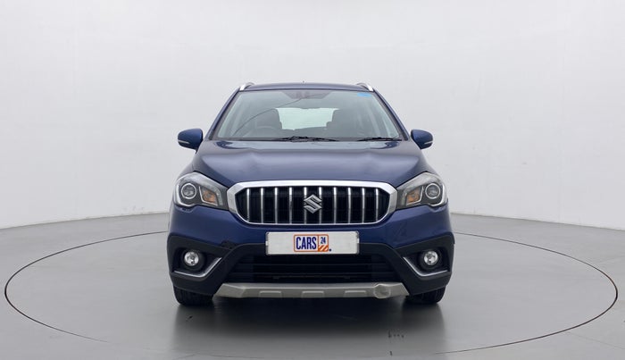 2020 Maruti S Cross ALPHA 1.5 SMART HYBRID, Petrol, Manual, 23,634 km, Highlights