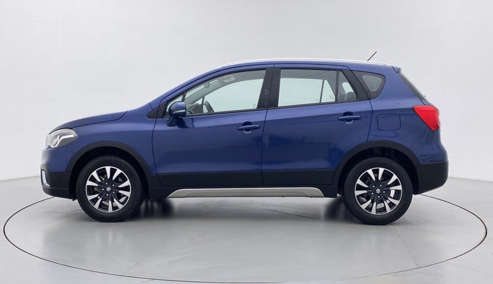 2020 Maruti S Cross ALPHA 1.5 SMART HYBRID, Petrol, Manual, 23,634 km, Left Side