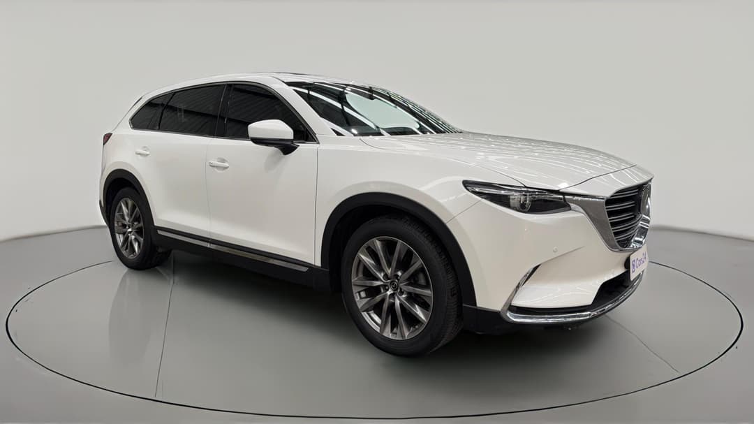 2019 Mazda CX-9 Azami (AWD), Automatic, 67517 km, Right Front Diagonal (45- Degree) View