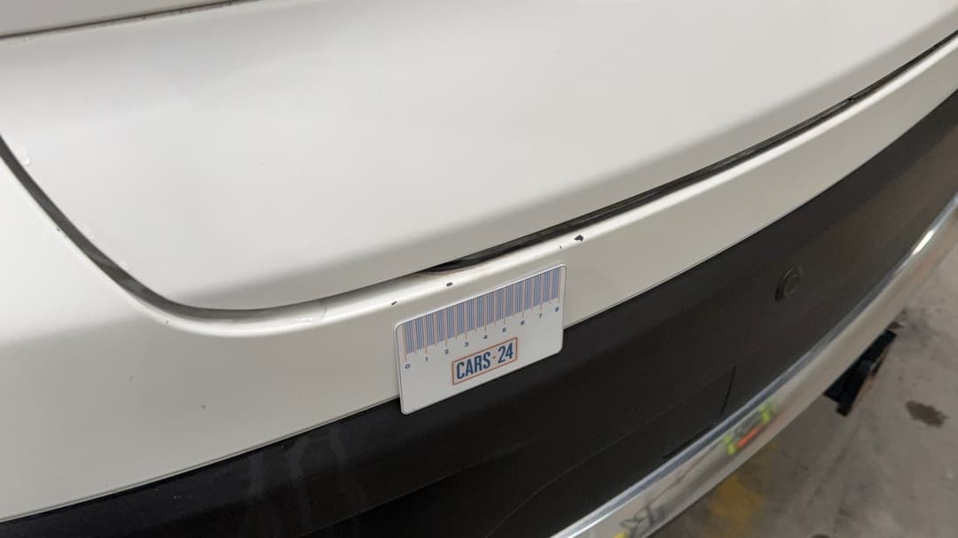 2019 Mazda CX-9 Azami (AWD), Automatic, 67517 km, Bumper Rear Chip