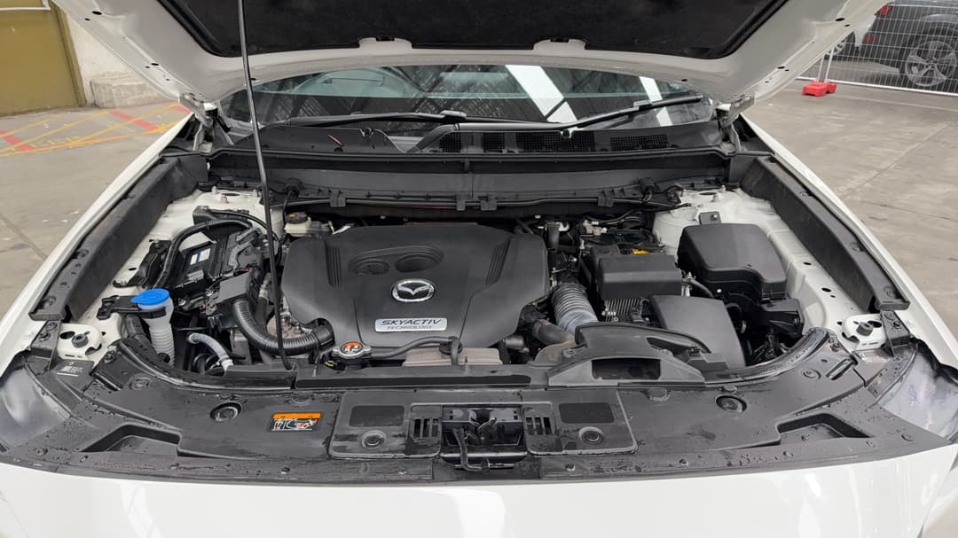 2019 Mazda CX-9 Azami (AWD), Automatic, 67517 km, Open Bonnet (Engine)