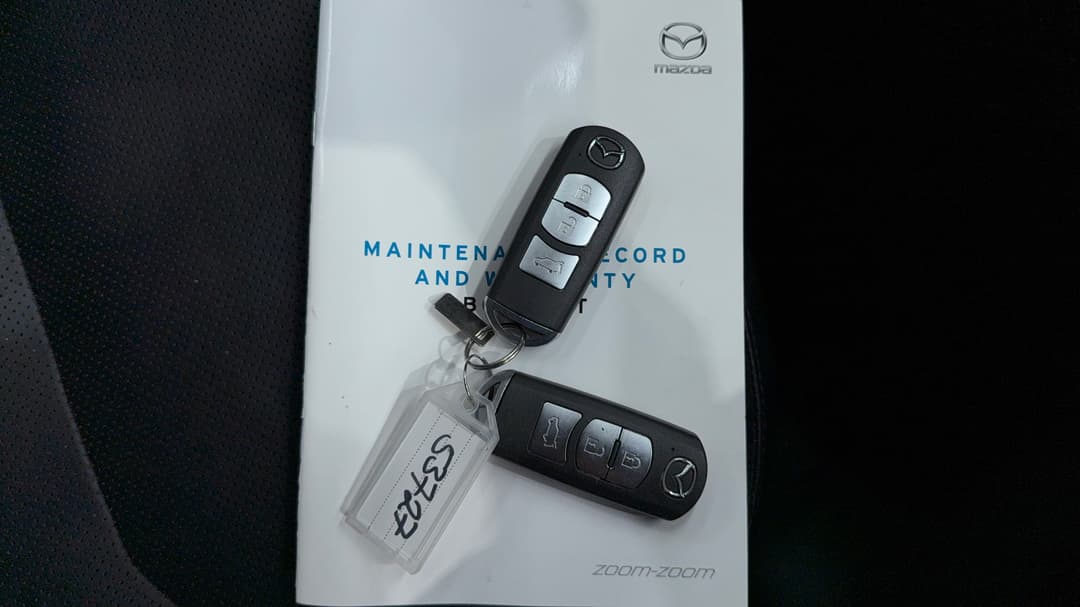 2019 Mazda CX-9 Azami (AWD), Automatic, 67517 km, Key Close-up