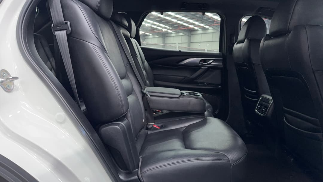 2019 Mazda CX-9 Azami (AWD), Automatic, 67517 km, Right Side Rear Door Cabin View