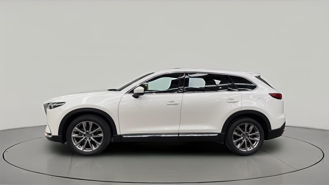 2019 Mazda CX-9 Azami (AWD), Automatic, 67517 km, Left Side View