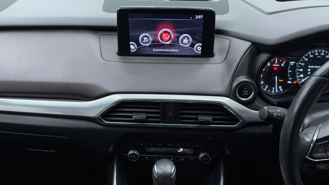 2019 Mazda CX-9 Azami (AWD), Automatic, 67517 km, Center Console