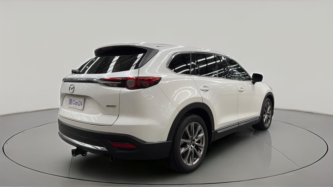 2019 Mazda CX-9 Azami (AWD), Automatic, 67517 km, Right Back Diagonal (45- Degree) View
