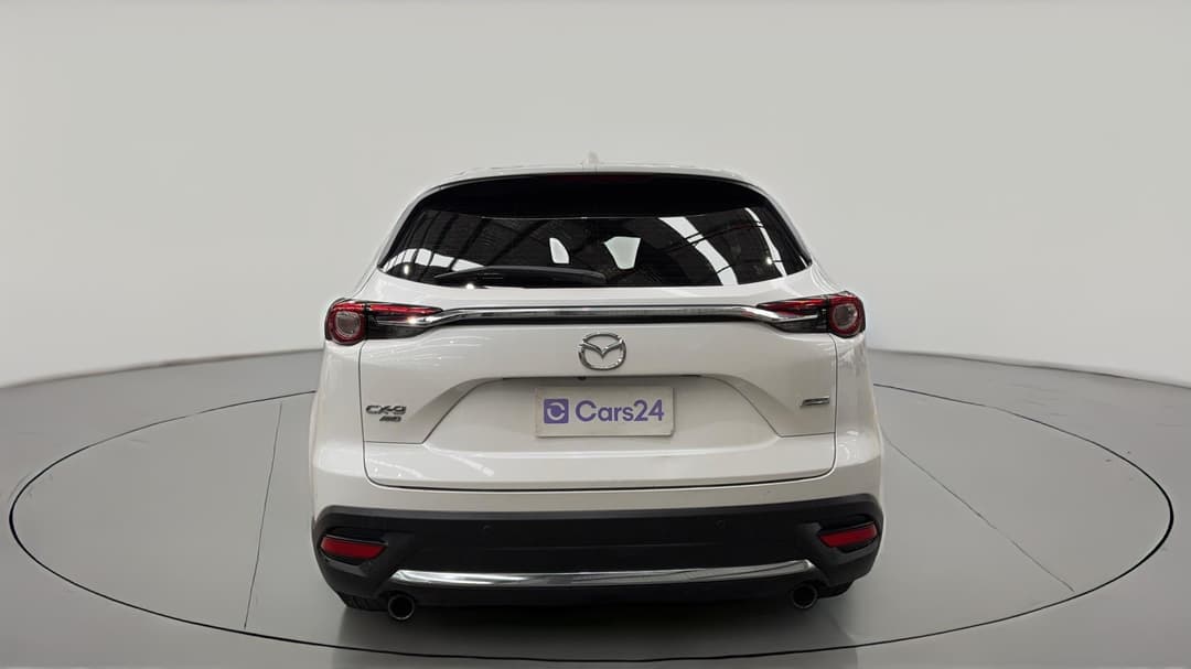 2019 Mazda CX-9 Azami (AWD), Automatic, 67517 km, Back/Rear View