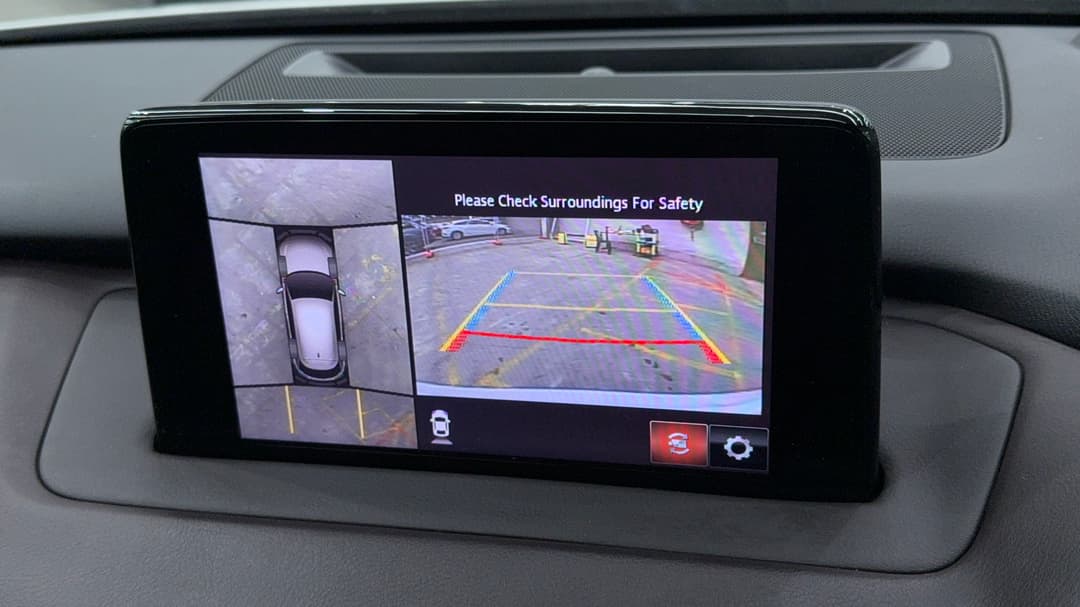 2019 Mazda CX-9 Azami (AWD), Automatic, 67517 km, Parking Camera
