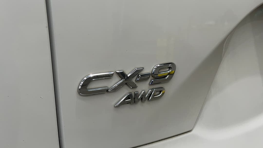 2019 Mazda CX-9 Azami (AWD), Automatic, 67517 km, Badge (Boot Left Side)