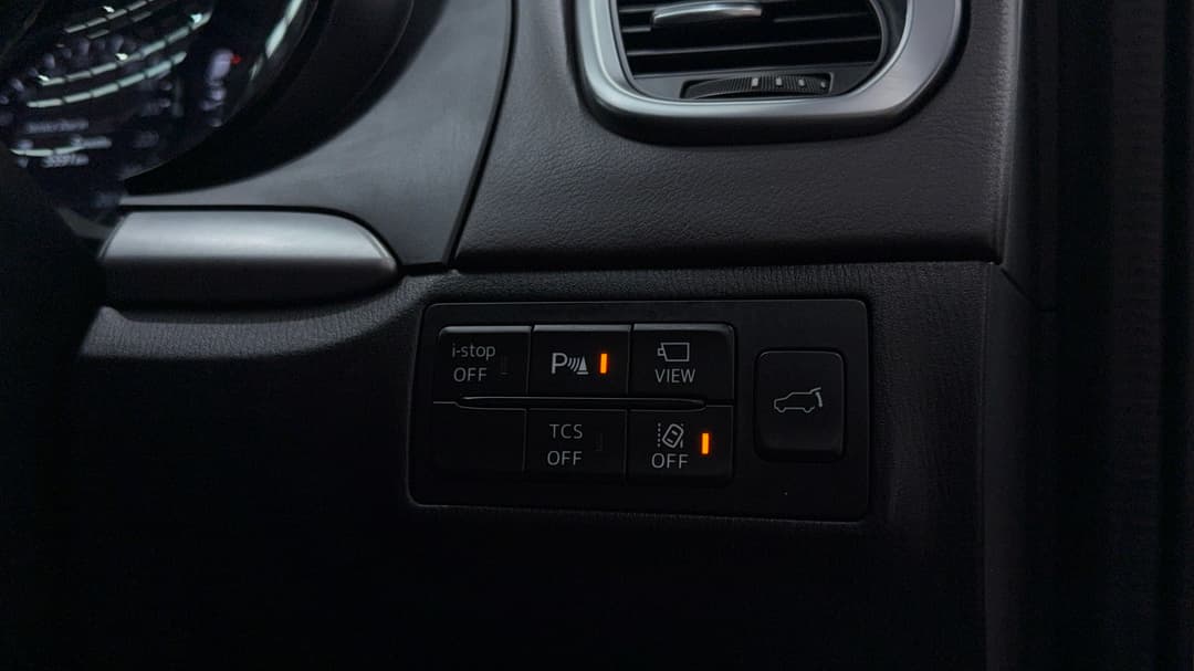2019 Mazda CX-9 Azami (AWD), Automatic, 67517 km, Utility Switches/Buttons