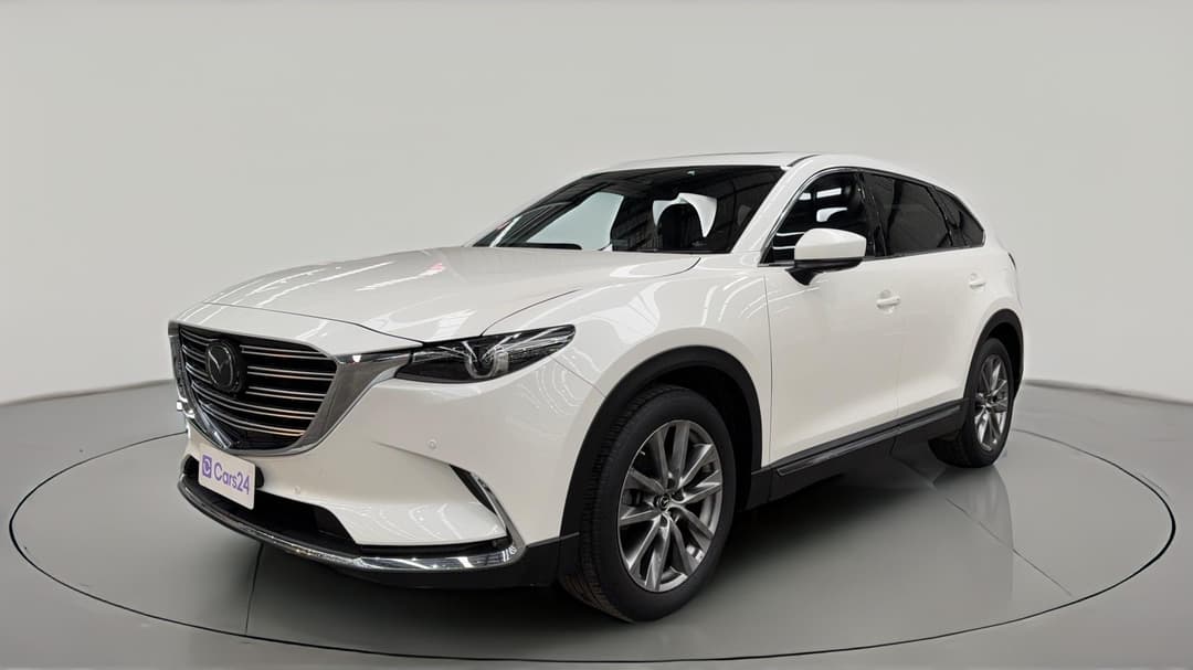 2019 Mazda CX-9 Azami (AWD), Automatic, 67517 km, Left Front Diagonal (45- Degree) View