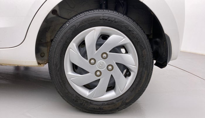 2021 Hyundai NEW SANTRO ASTA MT, Petrol, Manual, 20,837 km, Left Rear Wheel