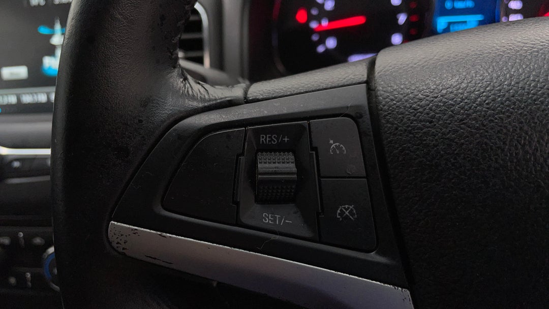 2017 Holden Captiva Active 7 Seater, Automatic, 133086 km, Cruise Control