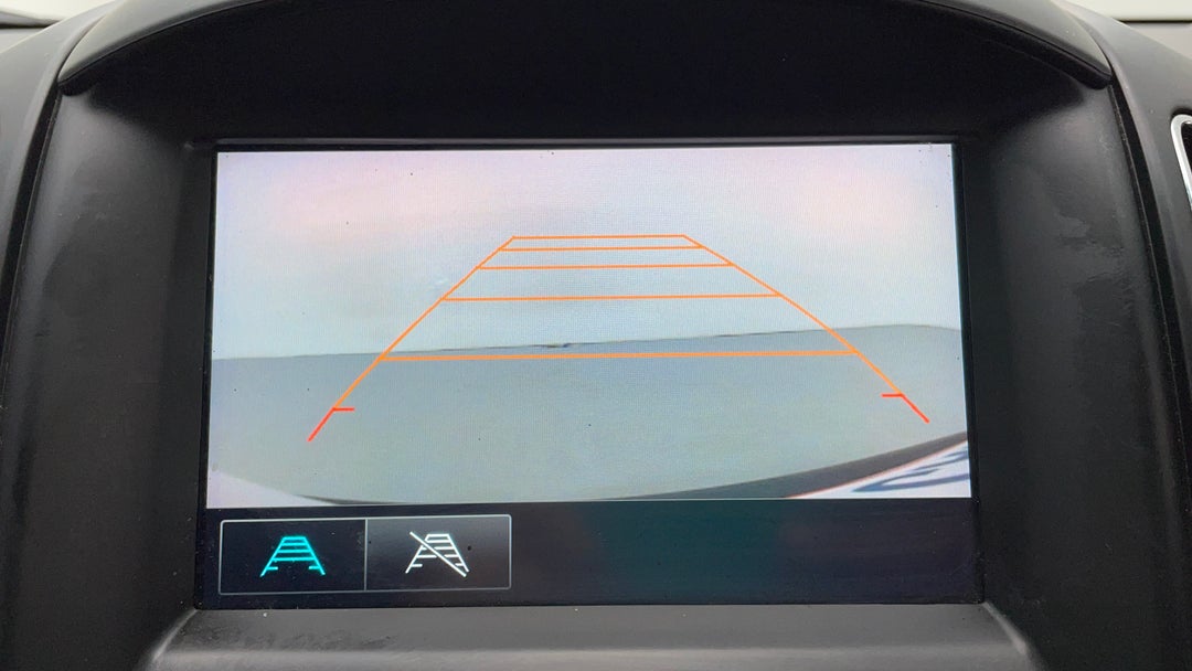 2017 Holden Captiva Active 7 Seater, Automatic, 133086 km, Parking Camera