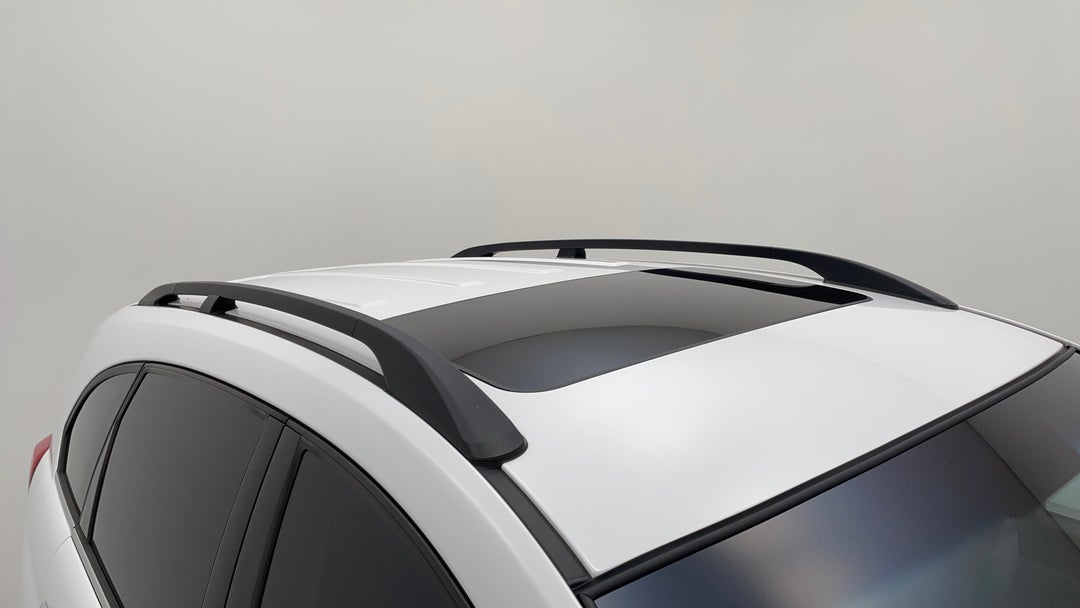 2017 Holden Captiva Active 7 Seater, Automatic, 133086 km, Roof/Sunroof View