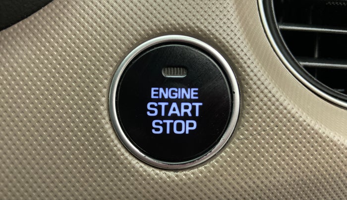 2015 Hyundai Grand i10 ASTA 1.2 AT VTVT, Petrol, Automatic, 33,368 km, Keyless Start/ Stop Button