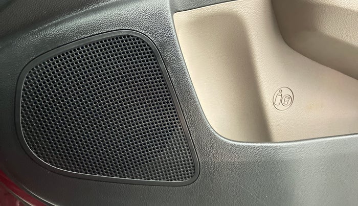 2015 Hyundai Grand i10 ASTA 1.2 AT VTVT, Petrol, Automatic, 33,368 km, Speaker