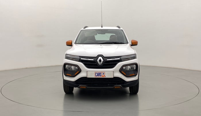 2020 Renault Kwid 1.0 CLIMBER OPT, Petrol, Manual, 40,066 km, Front