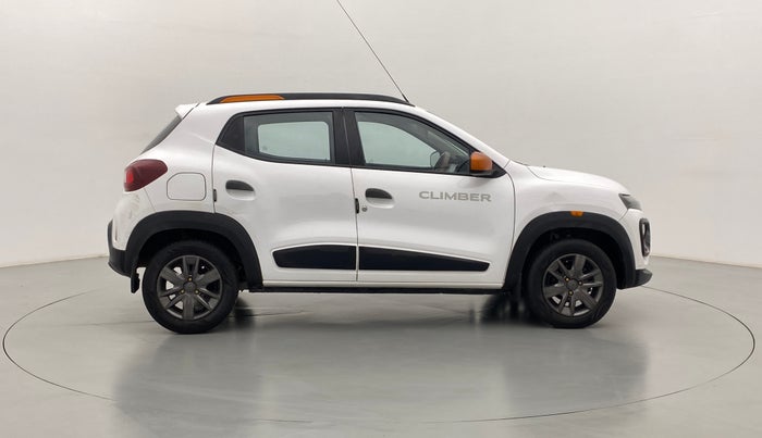 2020 Renault Kwid 1.0 CLIMBER OPT, Petrol, Manual, 40,066 km, Right Side View