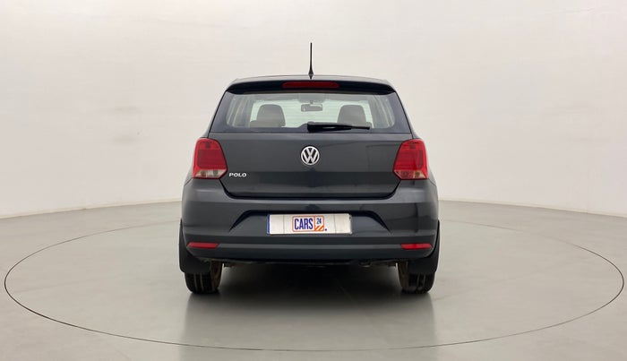 2014 Volkswagen Polo HIGHLINE1.2L PETROL, Petrol, Manual, 44,704 km, Back/Rear