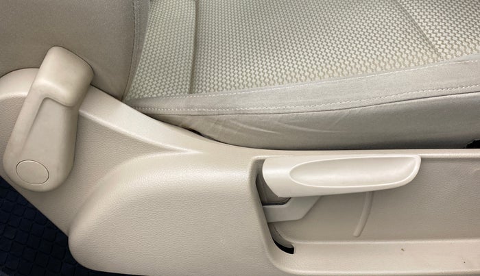 2014 Volkswagen Polo HIGHLINE1.2L PETROL, Petrol, Manual, 44,704 km, Driver Side Adjustment Panel