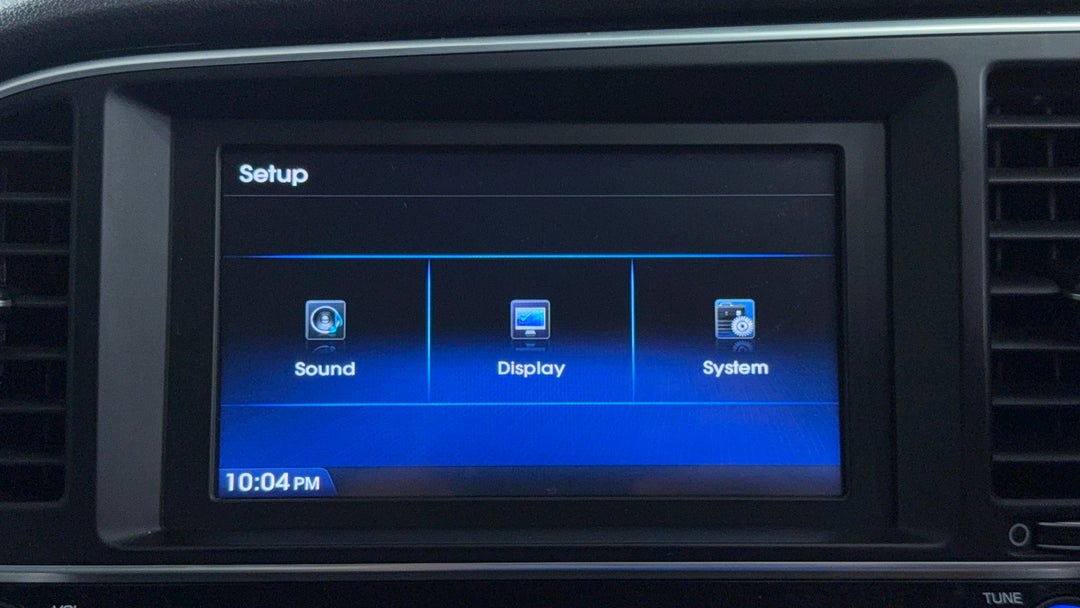 Infotainment System