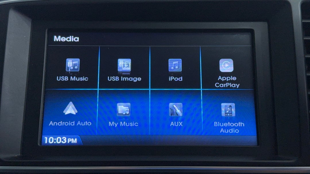 Android/Apple Car Play