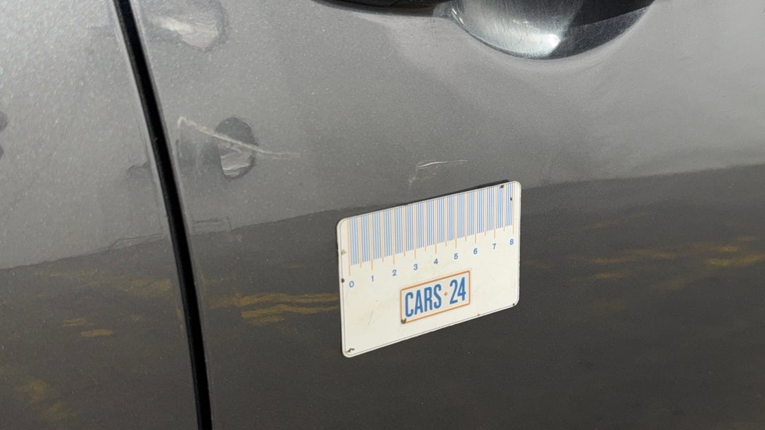 Doors Front RHS Scratch