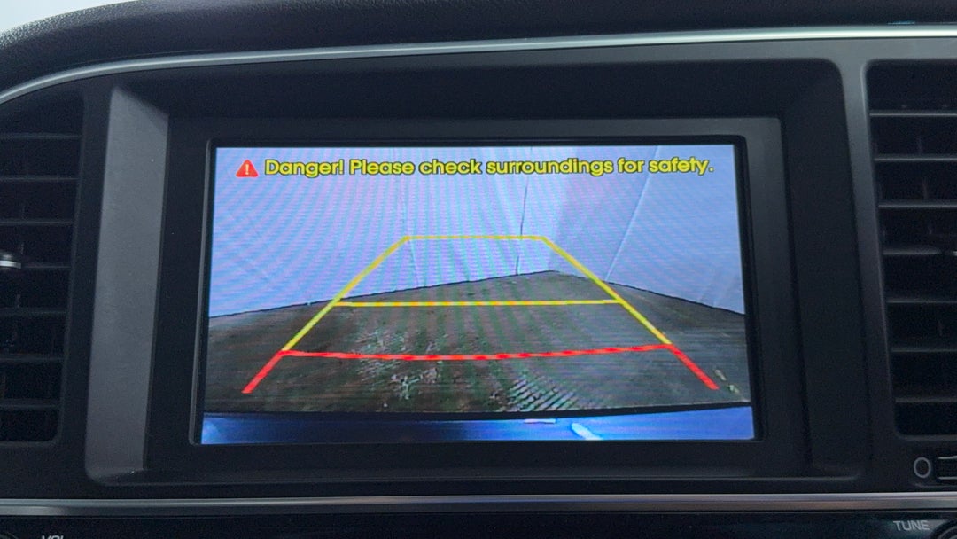 Parking Camera