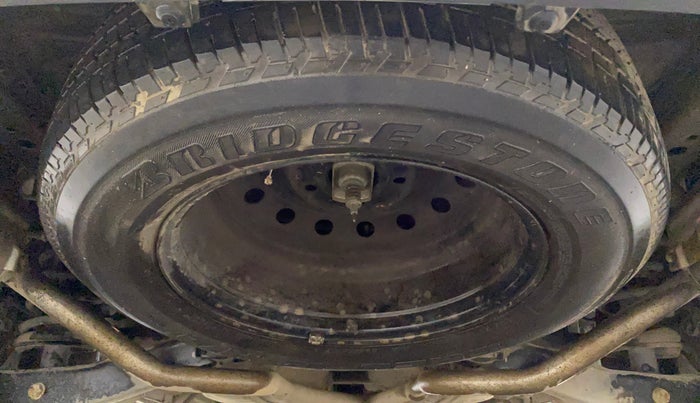 2019 Mahindra XUV500 W7, Diesel, Manual, 1,09,034 km, Spare Tyre