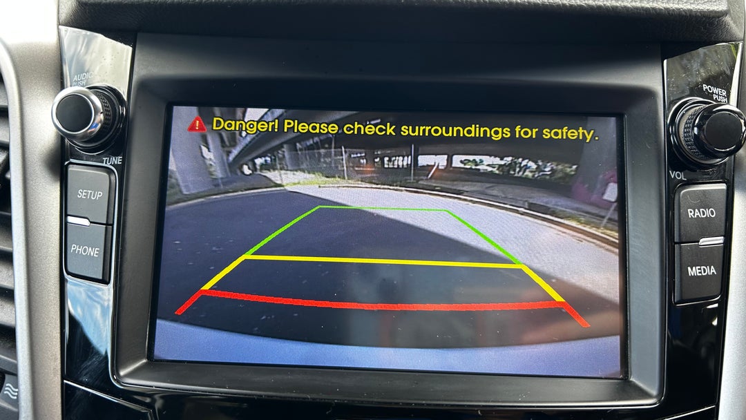 Parking Camera