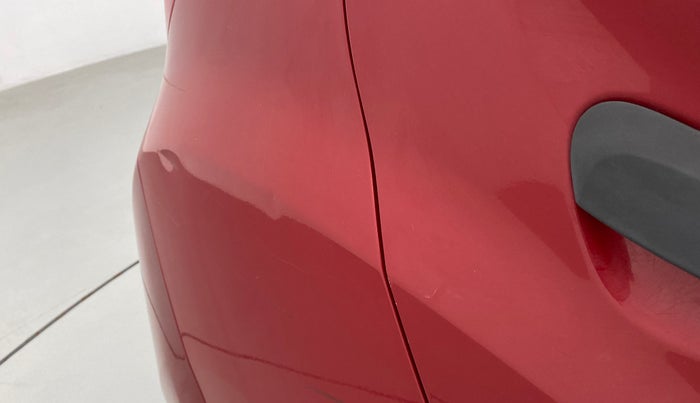 2017 Hyundai Eon MAGNA + AIRBAG, Petrol, Manual, 22,343 km, Right quarter panel - Slightly dented