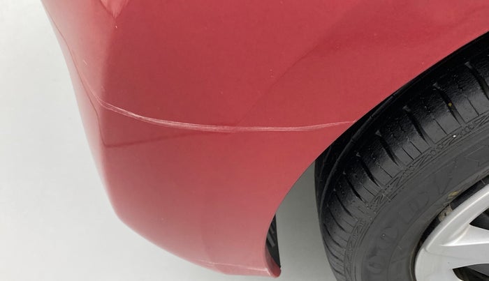 2017 Hyundai Eon MAGNA + AIRBAG, Petrol, Manual, 22,343 km, Front bumper - Minor scratches