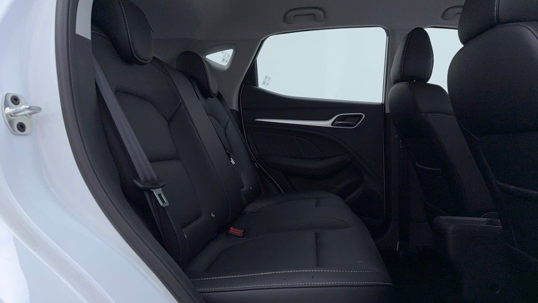 Right Side Rear Door Cabin View