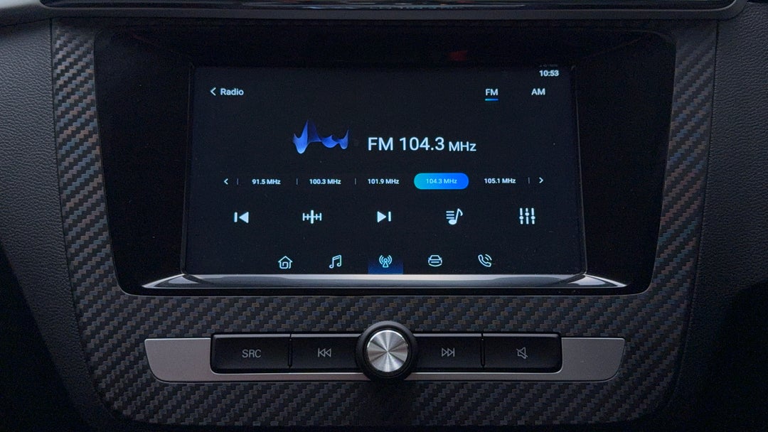 Infotainment System
