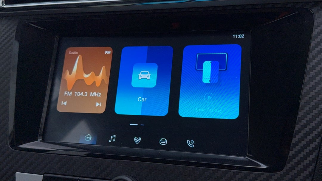 Android/Apple Car Play