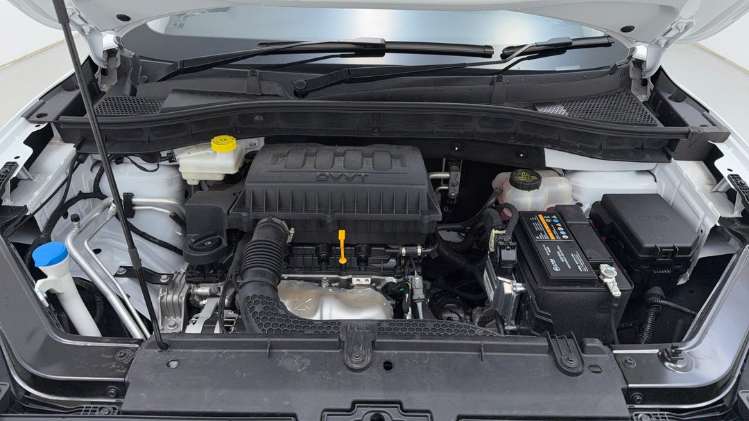 Open Bonnet (Engine)