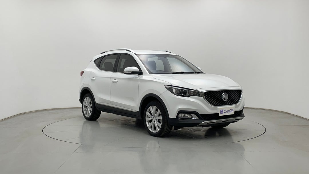 Right Front Diagonal (45- Degree) View