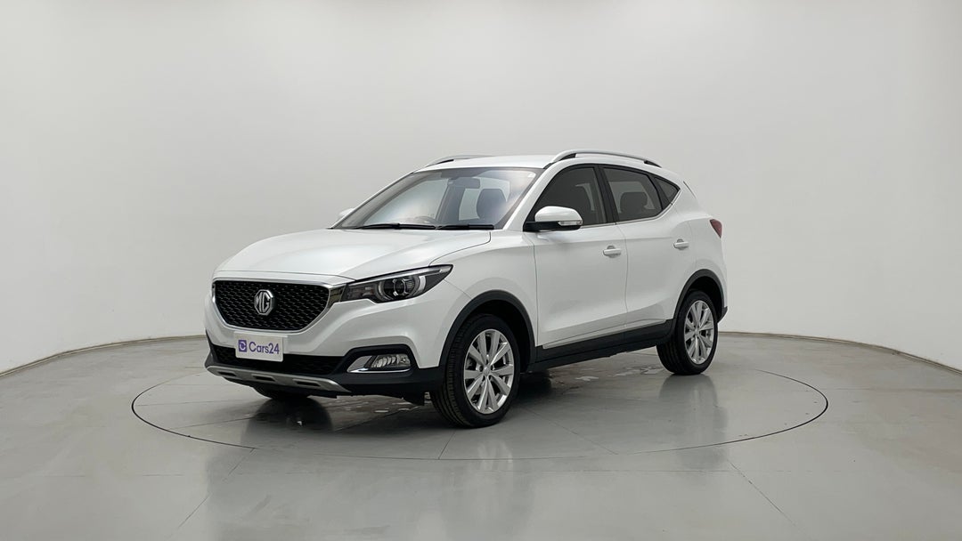 Left Front Diagonal (45- Degree) View