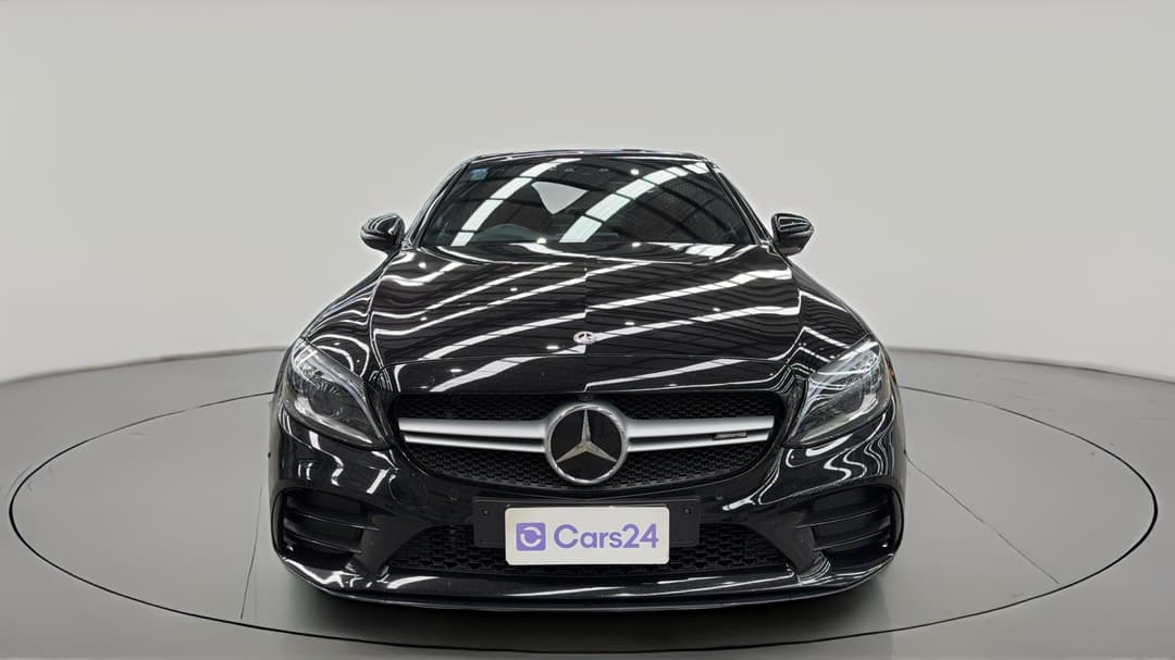 2021 Mercedes-amg C 43, Automatic, 86265 km, Front View