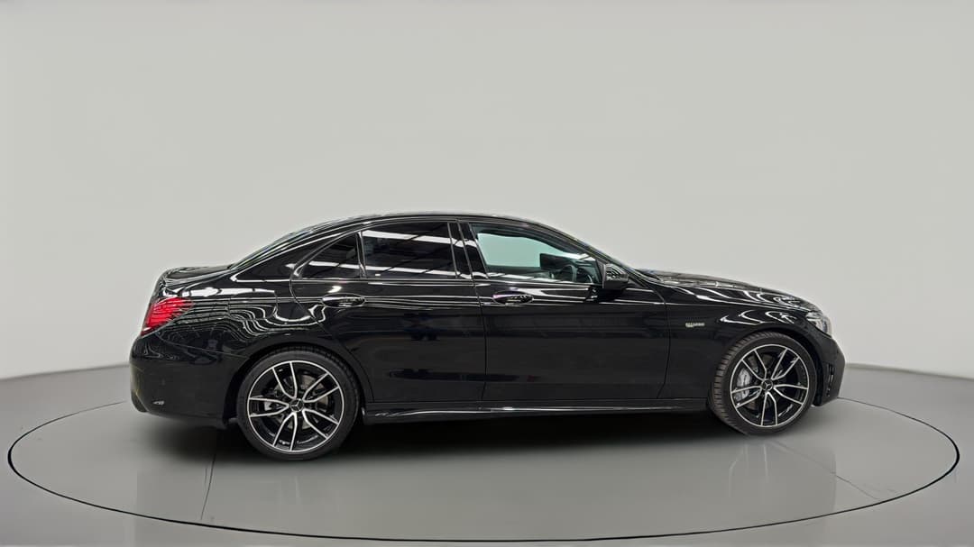 2021 Mercedes-amg C 43, Automatic, 86265 km, Right Side View