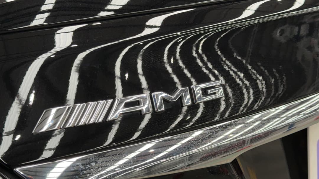 2021 Mercedes-amg C 43, Automatic, 86265 km, Badge (Boot Left Side)