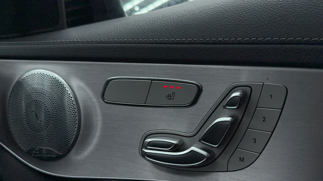 2021 Mercedes-amg C 43, Automatic, 86265 km, Ventilated Seats